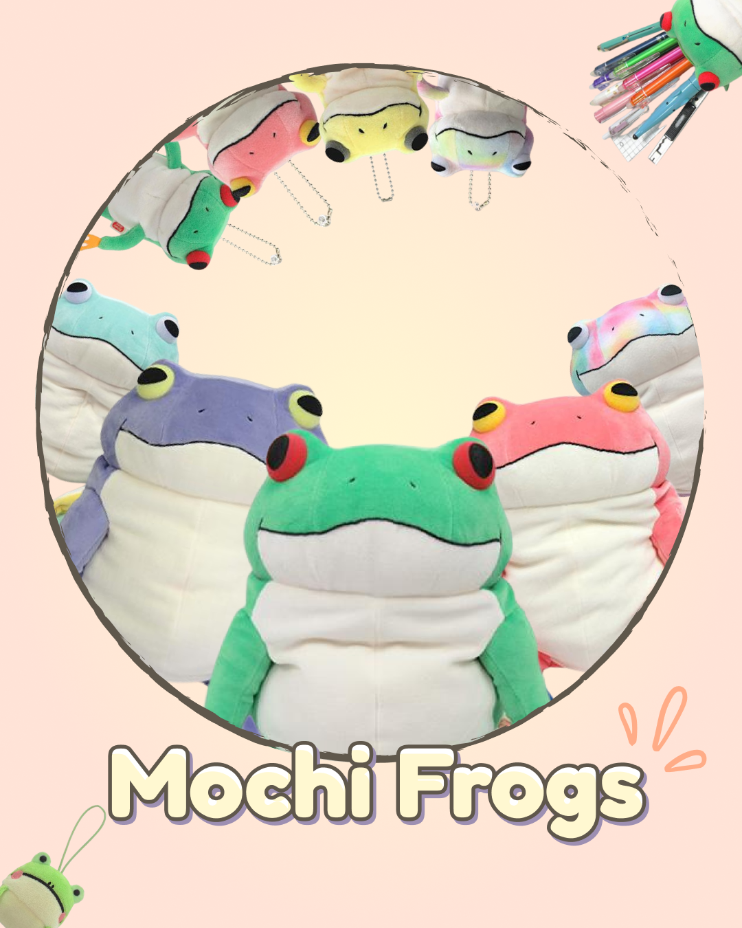 Mochi Frogs 1