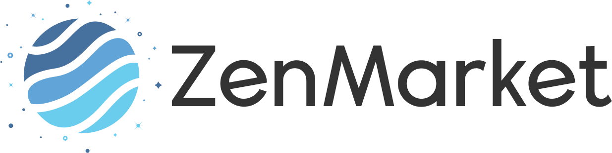 ZenMarket Horizontal Full Color